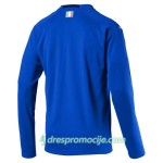 Italija Dres Domaći 2018 Dugim Rukavima